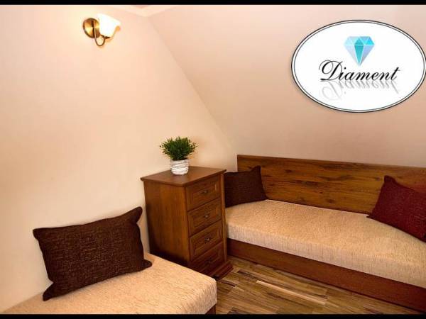 Domki Letniskowe Diament