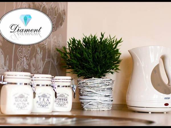 Domki Letniskowe Diament