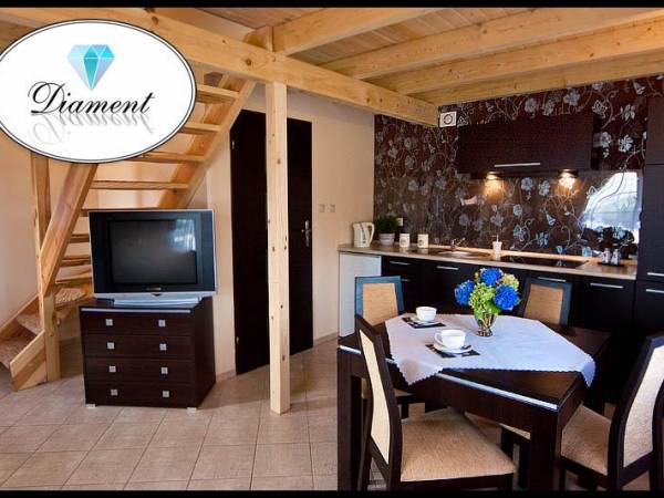 Domki Letniskowe Diament