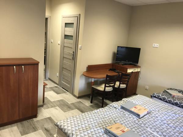 Pokój 4 osobowy z łazienką