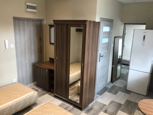 Mieszkanie 2 pokojowe z aneksem kuchennym 5 osobowe.