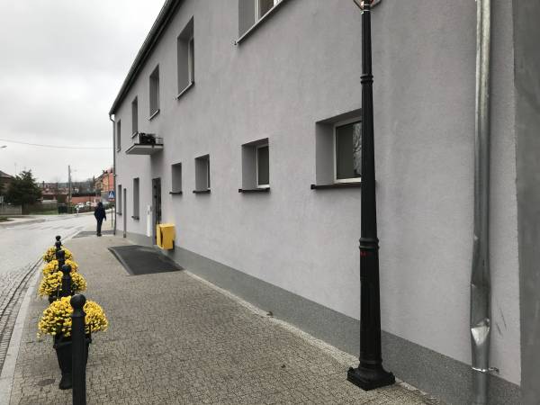 hotel pracowniczy Chata polska.