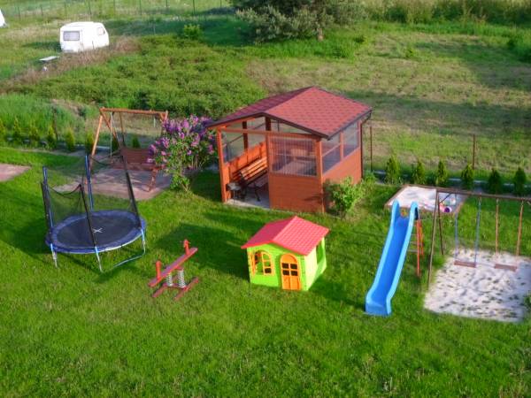 Plac zabaw dla dzieci