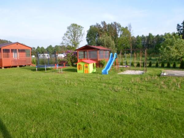 Plac zabaw dla dzieci