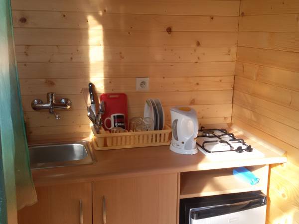 Aneks w domku 3-4 os.