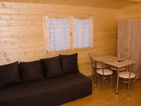 Domki Letniskowe u Krysi