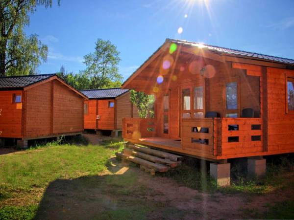 Własny ogrodzony teren