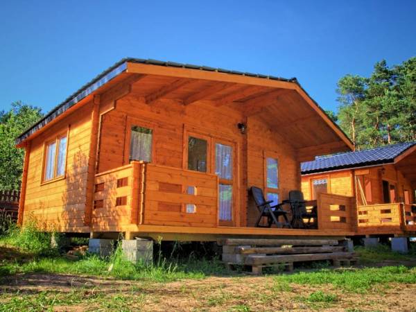 Domki Letniskowe u Krysi