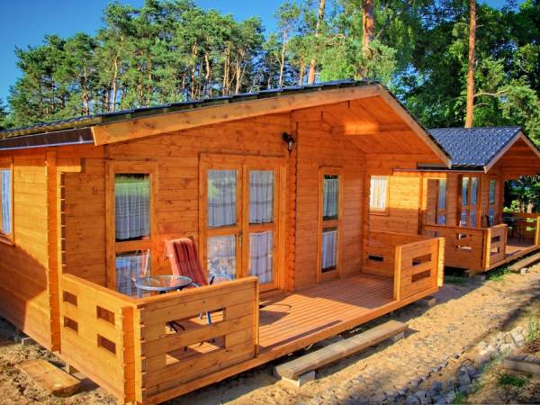 Domki Letniskowe u Krysi