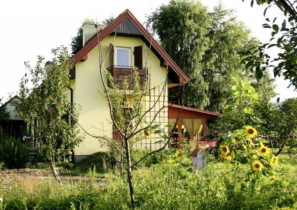 Agroturystyka Łysogóry