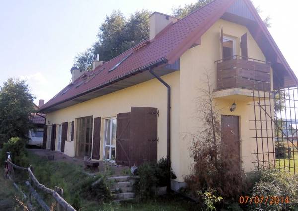 Agroturystyka Łysogóry