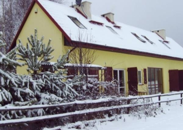 zimą zapewniamy wiele atrakcji