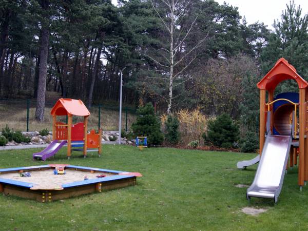 PLAC ZABAW DLA DZIECI