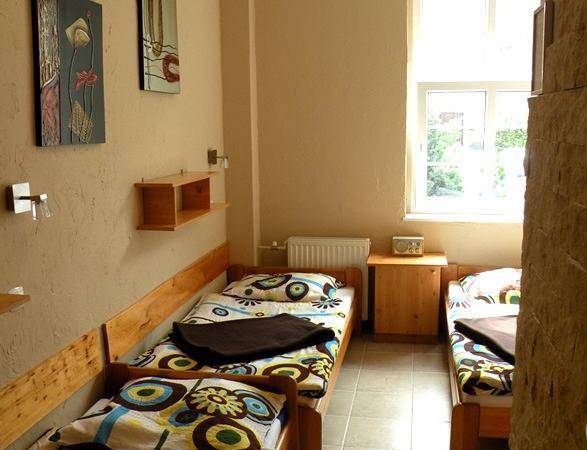 pokój 3-osobowy, standard