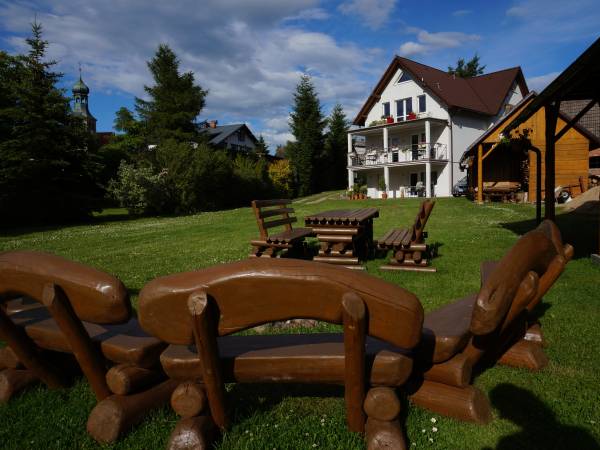 Kwatery u Wojciechowskich