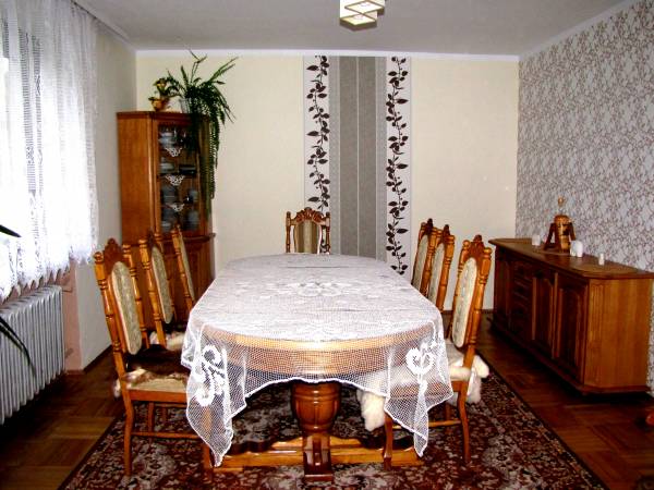 Gospodarstwo Agroturystyczne U Bacy