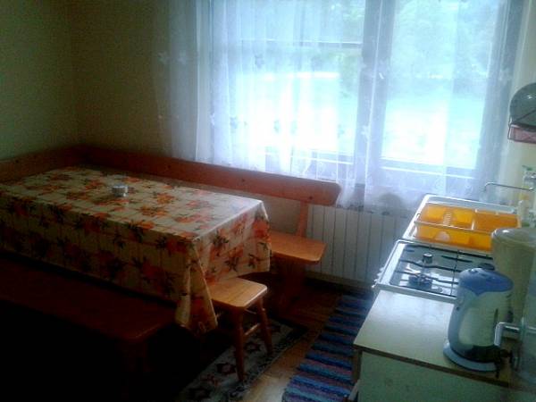 Gospodarstwo Agroturystyczne U Bacy