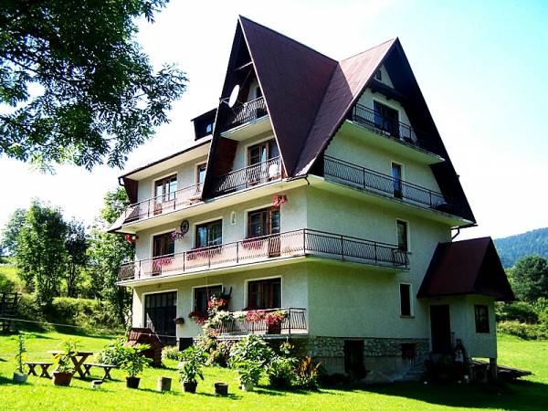 Gospodarstwo Agroturystyczne U Bacy