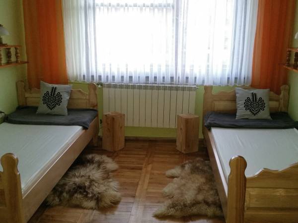 Gospodarstwo Agroturystyczne U Bacy