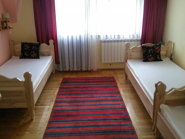 Gospodarstwo Agroturystyczne U Bacy