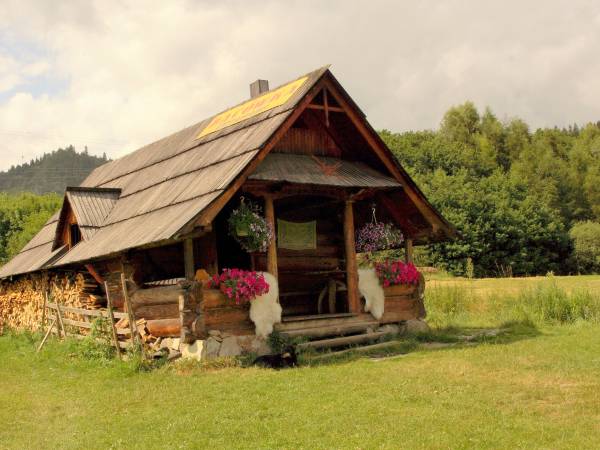 Gospodarstwo Agroturystyczne U Bacy