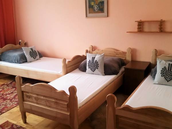 Gospodarstwo Agroturystyczne U Bacy