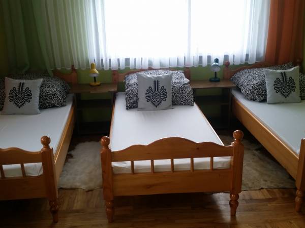 Gospodarstwo Agroturystyczne U Bacy