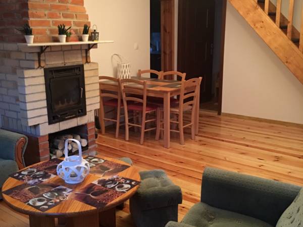 Domek Letniskowy Suzi