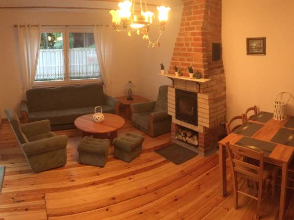 Domek Letniskowy Suzi