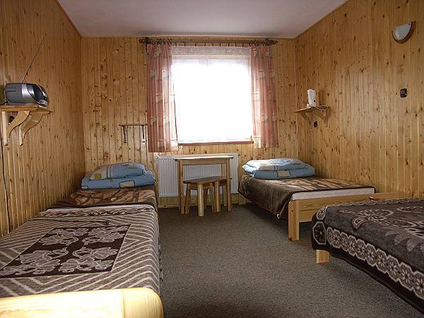 Dom Wypoczynkowo-Kolonijny Wiktoria