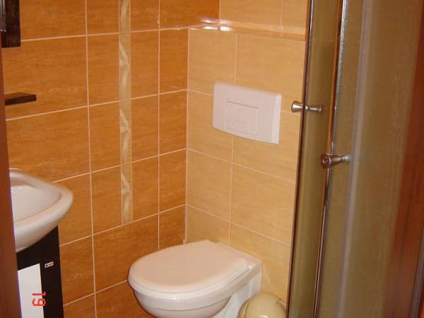 łazienka pokój 3 osobowy