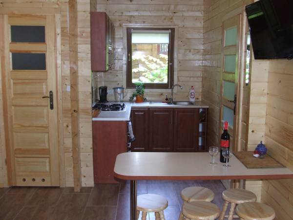 salon z aneksem kuchennym