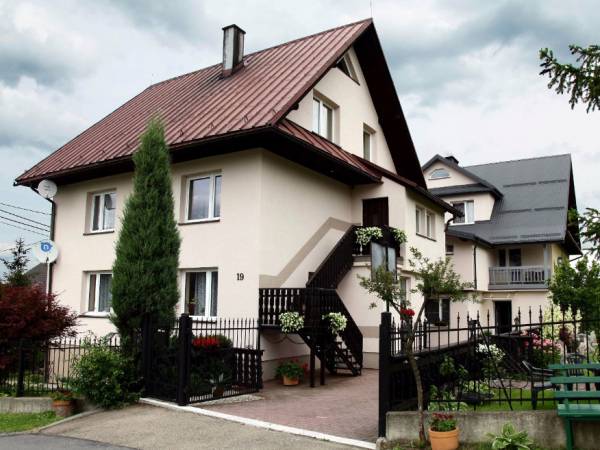 Dom Wczasowy Na Bukowinie