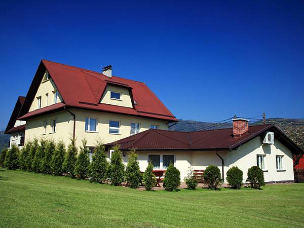 Dom Wczasowy Na Bukowinie