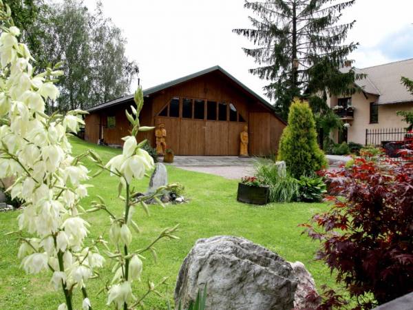 Dom Wczasowy Na Bukowinie