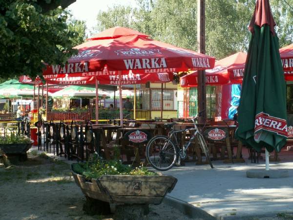 Domki Letniskowe i Pokoje Gminny Ośrodek Sportu i Rekreacji 