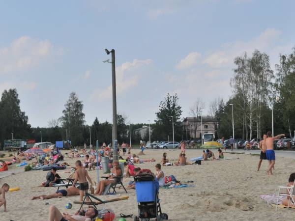 Domki Letniskowe i Pokoje Gminny Ośrodek Sportu i Rekreacji 