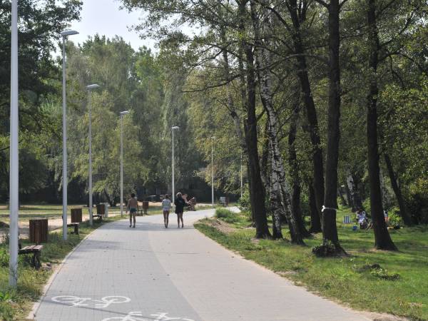 Domki Letniskowe i Pokoje Gminny Ośrodek Sportu i Rekreacji 