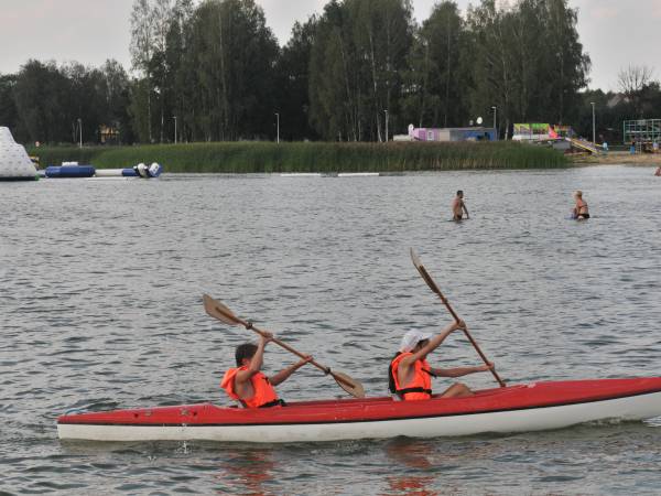 Domki Letniskowe i Pokoje Gminny Ośrodek Sportu i Rekreacji 