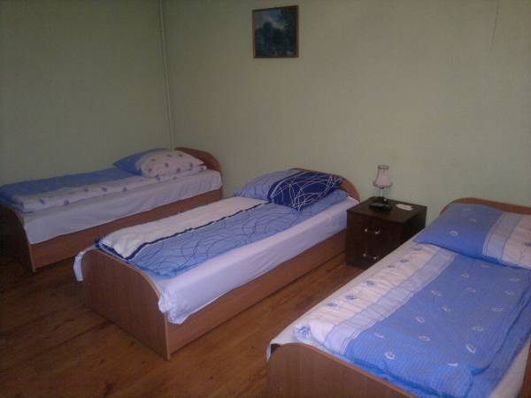 Pokój pięcioosobowy