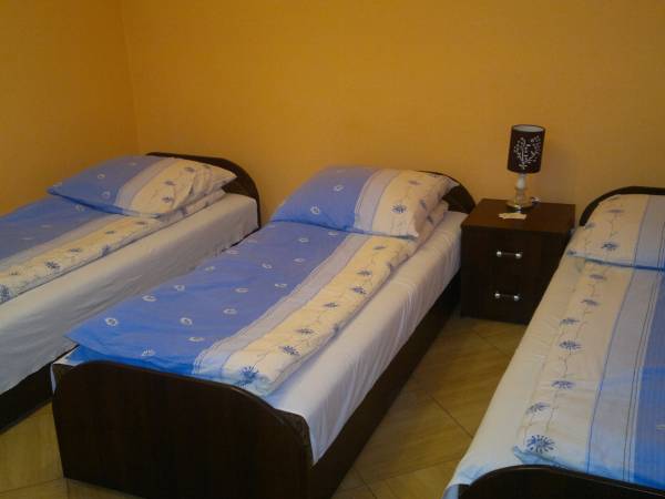 Pokój dwu/trzyosobowy