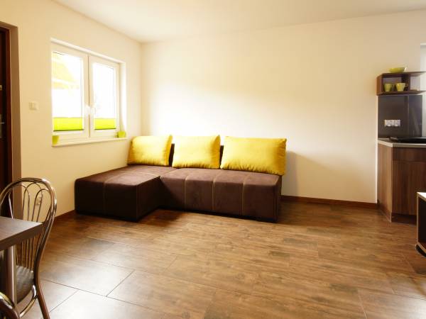 Mieszkanie nr 1 pokój