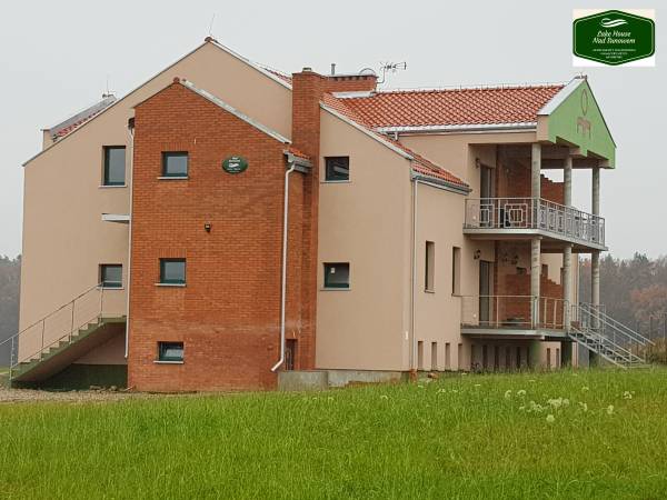 WIDOK BUDYNKU OD ULICY