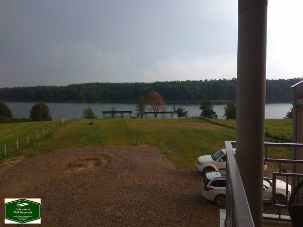 WIDOK Z TARASÓW APARTAMENTÓW