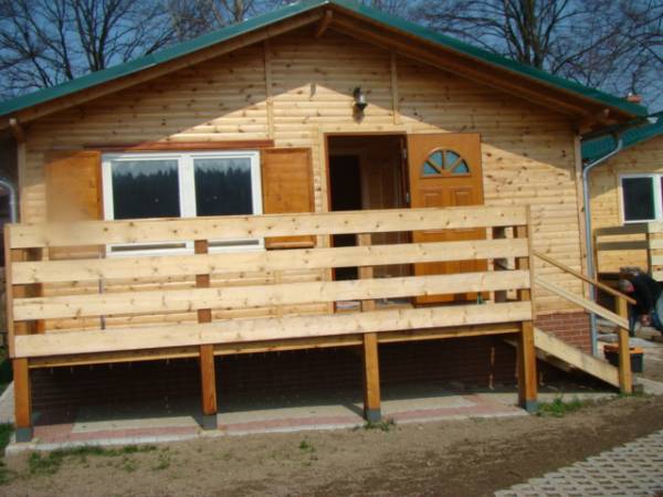 Drewniane Domki Karłowice