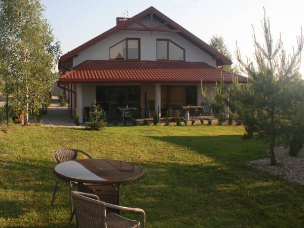 Komfortowe i nowoczesne domy..