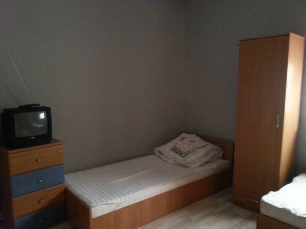 Pokoje dla Pracowników