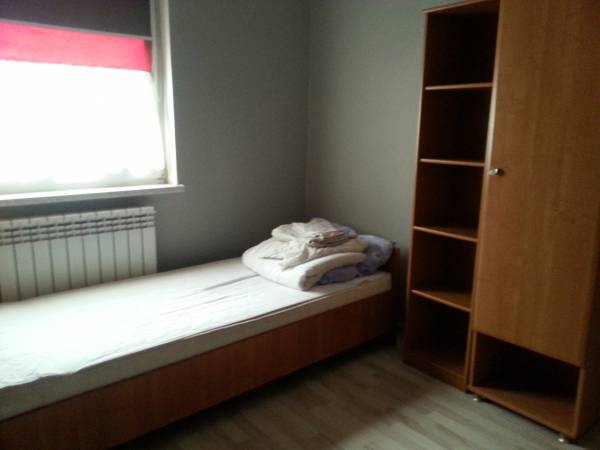 Pokoje dla Pracowników