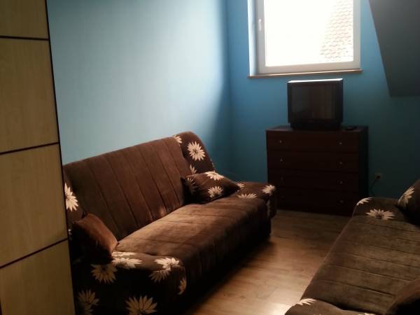 Pokoje dla Pracowników