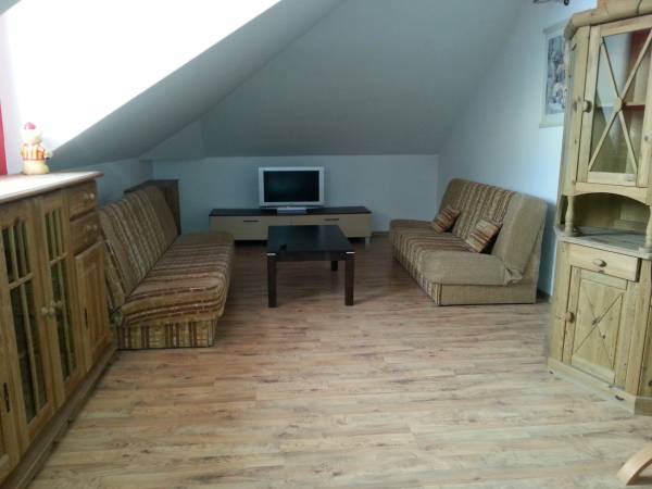 Pokoje dla Pracowników